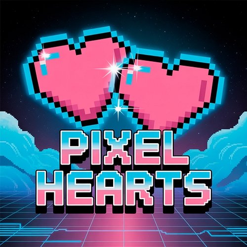 Pixel Hearts Tyler Rives