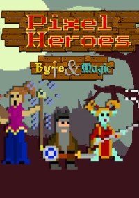 Pixel Heroes: Byte & Magic, PC The Bitfather