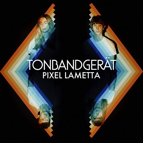 Pixel Lametta Tonbandgerät