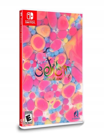 Pixeljunk Eden 2 Limited Run!, Nintendo Switch Q-Games