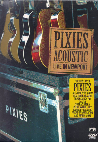 Pixies - Live In Newport Pixies