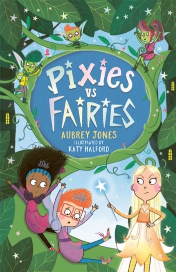 Pixies vs Fairies Dave Lowe