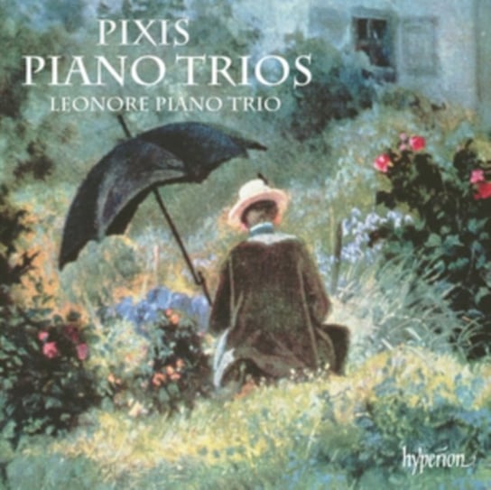 Pixis: Piano Trios Leonore Piano Trio
