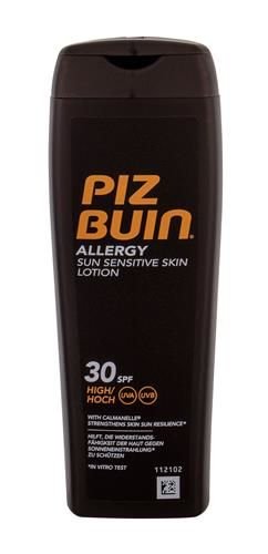PIZ BUIN Allergy Sun Sensitive Skin Lotion Preparat do opalania ciała U 200 ml Piz Buin