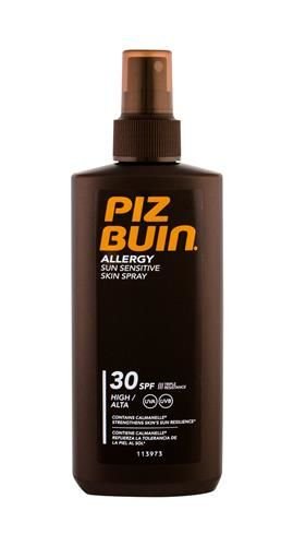 PIZ BUIN Allergy Sun Sensitive Skin Spray Preparat do opalania ciała U 200 ml Piz Buin
