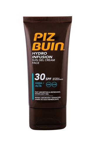 Piz Buin, Hydro Infusion, preparat do opalania twarzy, SPF 30, 50 ml Piz Buin
