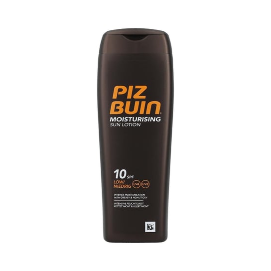 Piz Buin, In Sun, moisturising nawilżająca emulsja do opalania, SPF 10, 200 ml Piz Buin