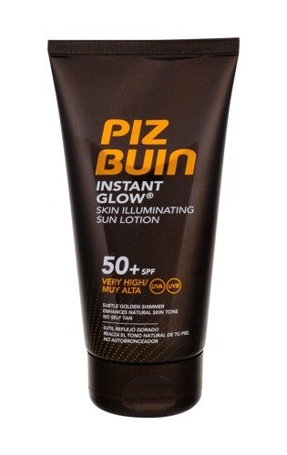 PIZ BUIN Instant Glow SPF50+ preparat do opalania ciała dla kobiet 150ml Piz Buin