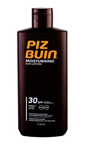 Piz Buin, Moisturising, lotion do opalania ciała, 30 SPF, 200 ml Piz Buin