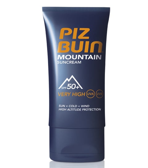 Piz Buin, Mountain Sun, Preparat do opalania twarzy Spf50, 50 ml Piz Buin