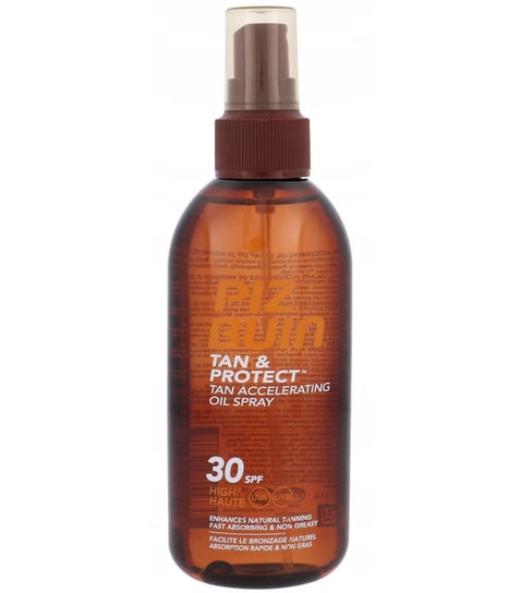 Piz Buin, Tan & Protect Tan Accelerating Oil, spray do opalania, SPF 30, 150 ml Piz Buin