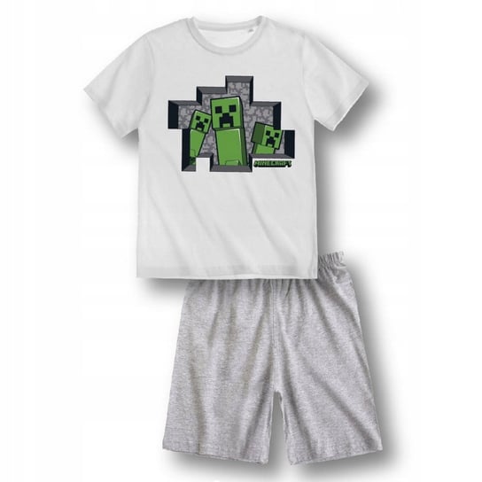 Piżama Chłopięca Minecraft R 152 Wysoka Jakość Mojang