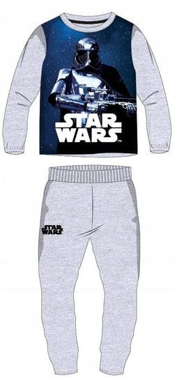 Piżama Chłopięca Star Wars Długi Rękaw 116 Disney