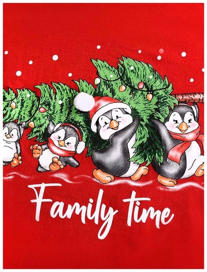 Piżama męska świąteczna CORNETTE Family Time XXL CORNETTE