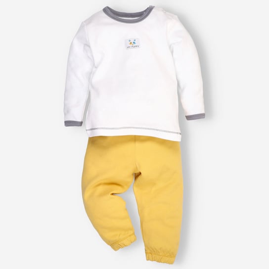 Piżama niemowlęca chłopięca-80 NINI