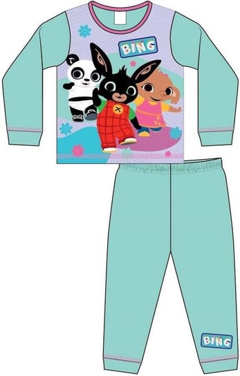 Piżama Piżamka Królik Bing Sula 18-24m 92cm TDP Textiles