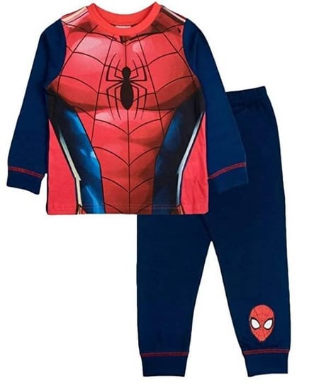 Piżama Spiderman Pająk Piżamka 5-6 lat 116 cm TDP Textiles