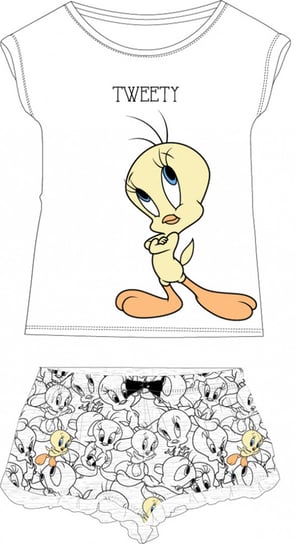 Piżama Tweety Looney Tunes Bawełna R164 LOONEY TUNES