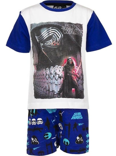 Piżama z krótkim rękawem Star Wars (104 / 4Y) Star Wars gwiezdne wojny