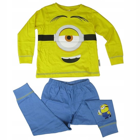 Piżamka Piżama MINIONKI, MINIONEK (rozm.128cm) inna (Inny)