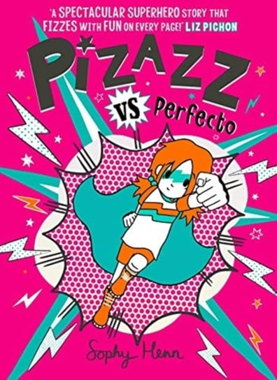Pizazz vs Perfecto Henn Sophy