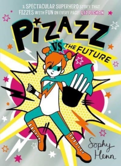 Pizazz vs The Future Henn Sophy