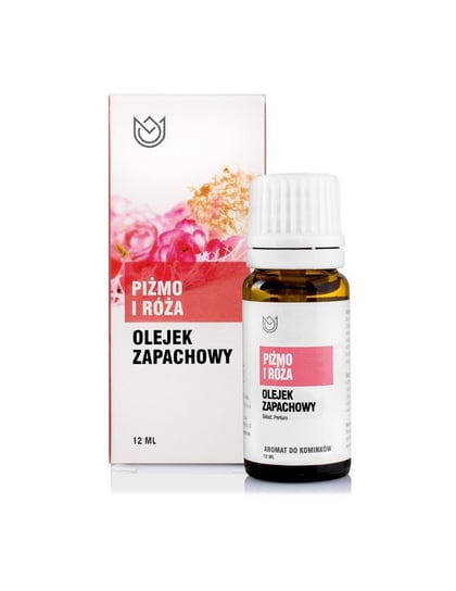 Piżmo I Róża 12 Ml Olejek Zapachowy Naturalne Aromaty