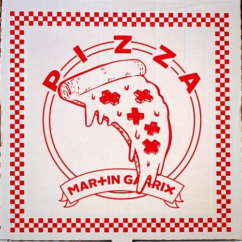 Pizza Martin Garrix