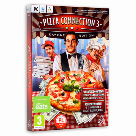 Pizza Connection 3, PC Assemble Entertainment