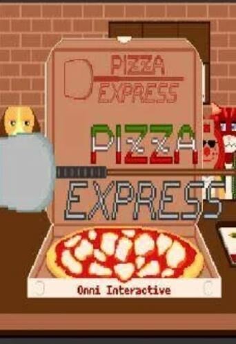 Pizza Express, klucz Steam, PC Plug In Digital