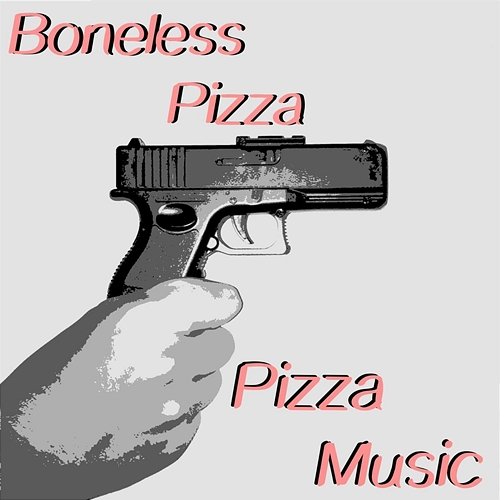 Pizza Music Boneless Pizza