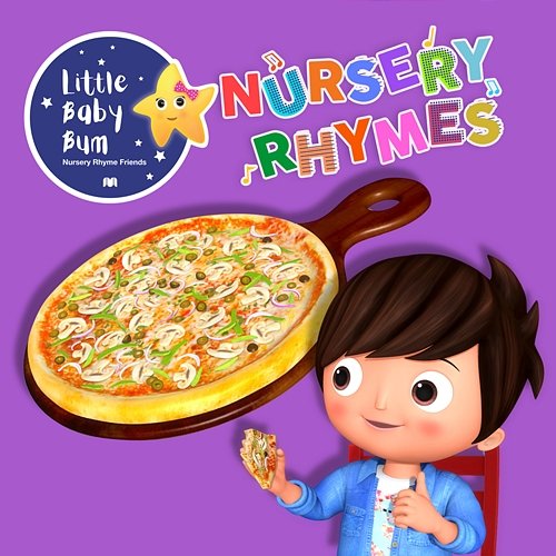 Pizza Song Little Baby Bum Nursery Rhyme Friends