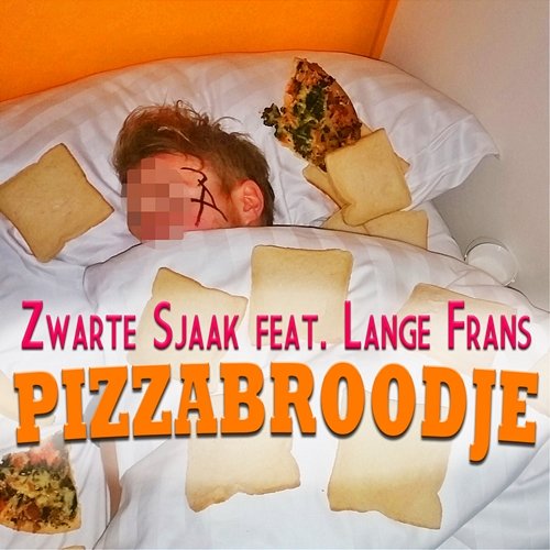 Pizzabroodje Zwarte Sjaak feat. Lange Frans