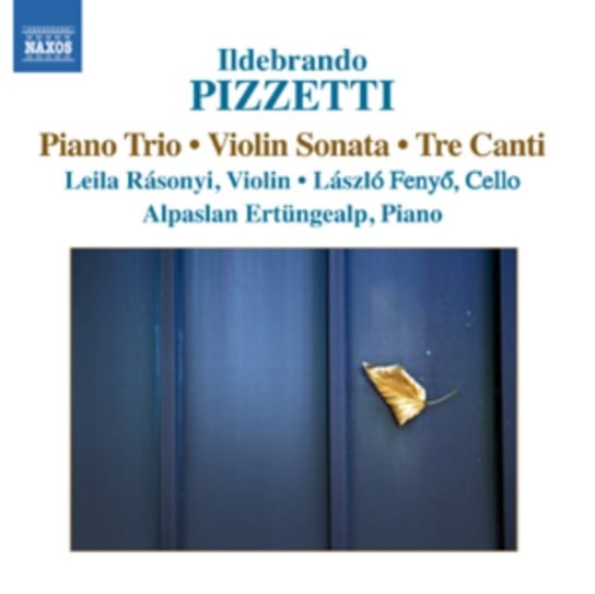 Pizzetti: Piano Trio Various Artists