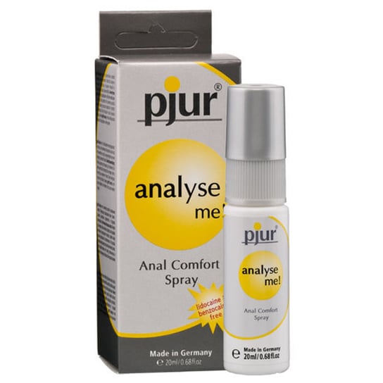 PJUR- ANALYSE ME SPRAY 20ML Pjur