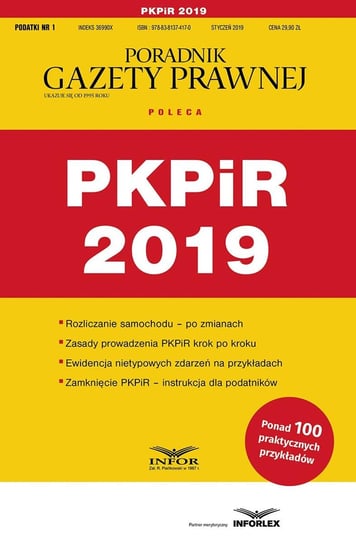 PKPiR 2019 Opracowanie zbiorowe