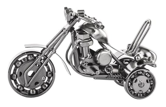 Pl Motocykl Trójkołowy Metal 16Cm Art-Pol