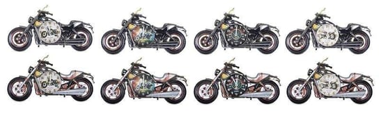 Pl Zegar Motocykl Art-Pol
