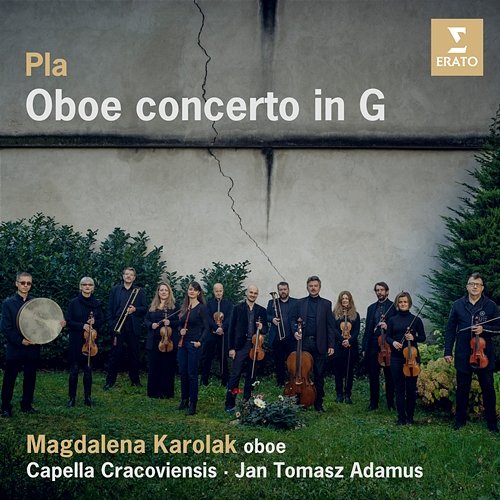 Pla: Oboe Concerto Capella Cracoviensis feat. Magdalena Karolak