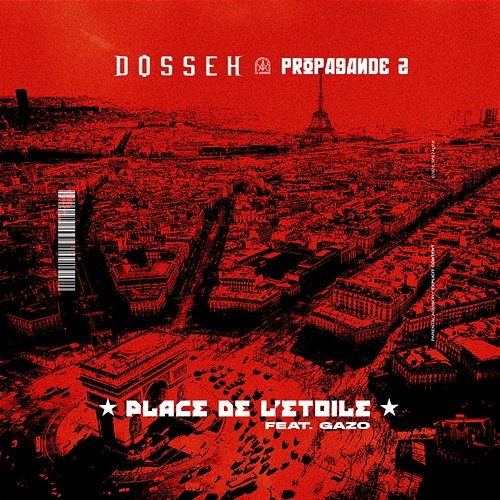 Place de l'Etoile Dosseh feat. Gazo