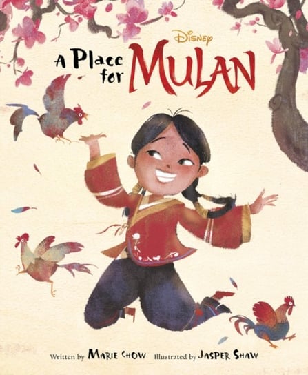 Place For Mulan MARIE CHOW