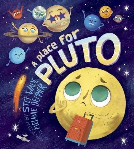Place for Pluto Wade Stef