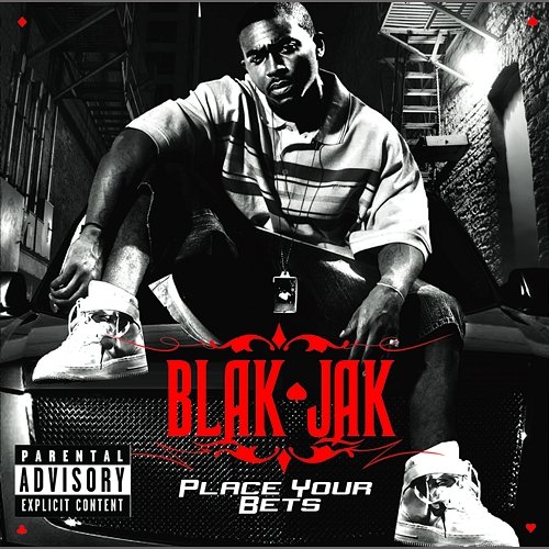 Place Your Bets Blak Jak