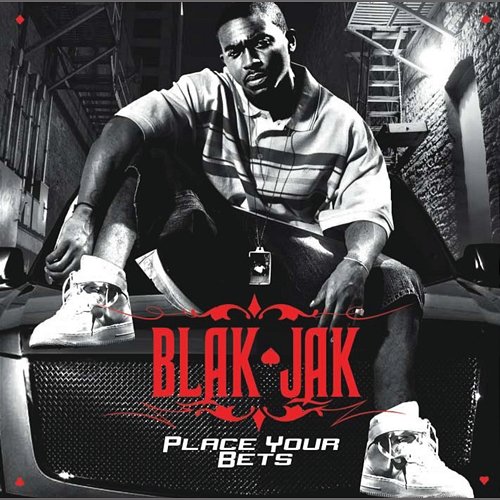 Place Your Bets Blak Jak