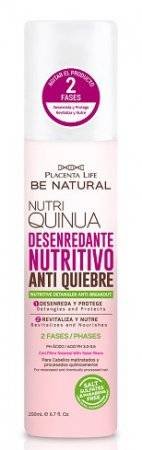 Placenta Life Nutri Quinua, Odżywka Dwufazowa Nawilżająca, Nanoplastia Proteinowa, 200ml Inna marka