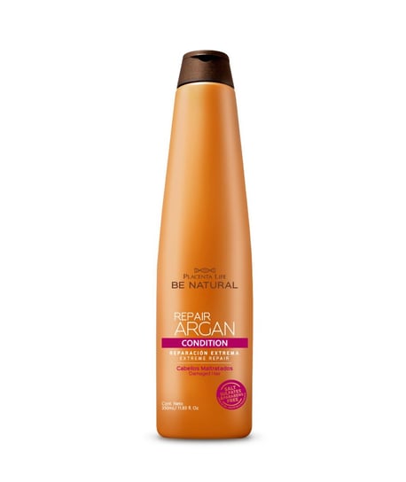 PLACENTA LIFE Odżywka do włosów ARGAN REPAIR - 350ml Inna marka