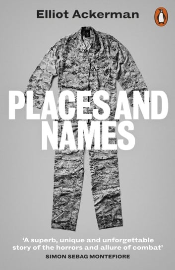 Places and Names. On War, Revolution and Returning Ackerman Elliot