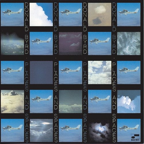 Places And Spaces Donald Byrd