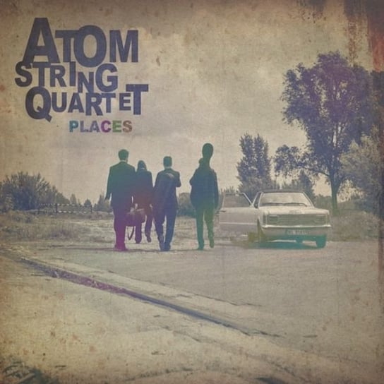 Places Atom String Quartet