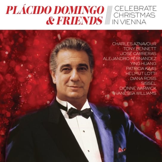 Placido Domingo & Friends Celebrate Christmas in Vienna Domingo Placido
